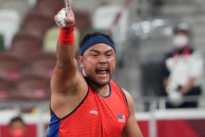 Tokio 2020: Paratleta malayo perdió medalla de oro por llegar tarde a competencia