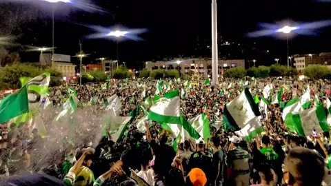 Santos: Caos vial y peleas en Torreón tras el pase de Los Guerreros a la Final