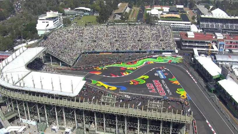 GP de México: Altos precios en souvenirs, la tradición en el Autódromo Hermanos Rodríguez