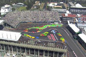 GP de México: Altos precios en souvenirs, la tradición en el Autódromo Hermanos Rodríguez