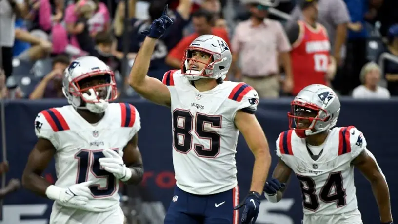 NFL: Patriots remontaron ante los Texans con un gol de campo en los últimos segundos