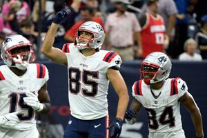 NFL: Patriots remontaron ante los Texans con un gol de campo en los últimos segundos