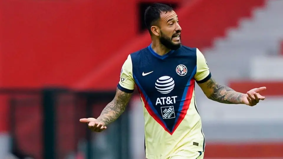 América: Emanuel Aguilera estará listo para jugar en los Cuartos de Final
