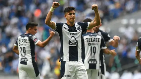 Rayados: Maxi Meza confirmó que ha recibido ofertas para salir del Monterrey