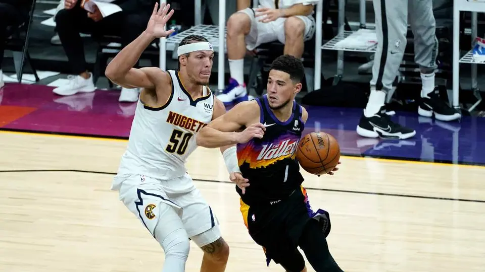 NBA: Suns ganó primer juego de la serie contra Nuggets de la mano de Chris Paul