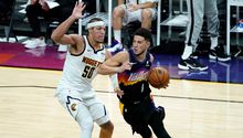 NBA: Suns ganó primer juego de la serie contra Nuggets de la mano de Chris Paul