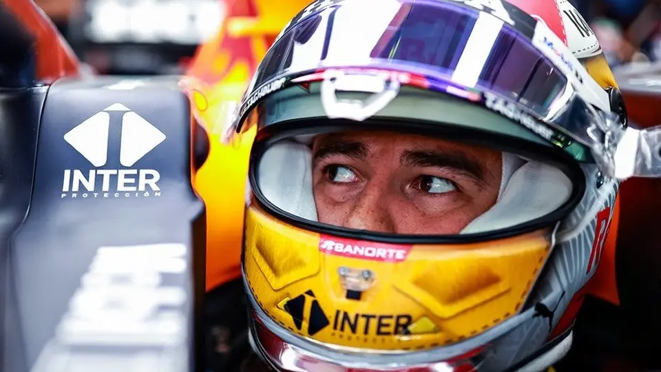 Checo Pérez en entrenamiento libres del GP de Austria: 'Aún no me siento cómodo con el coche'