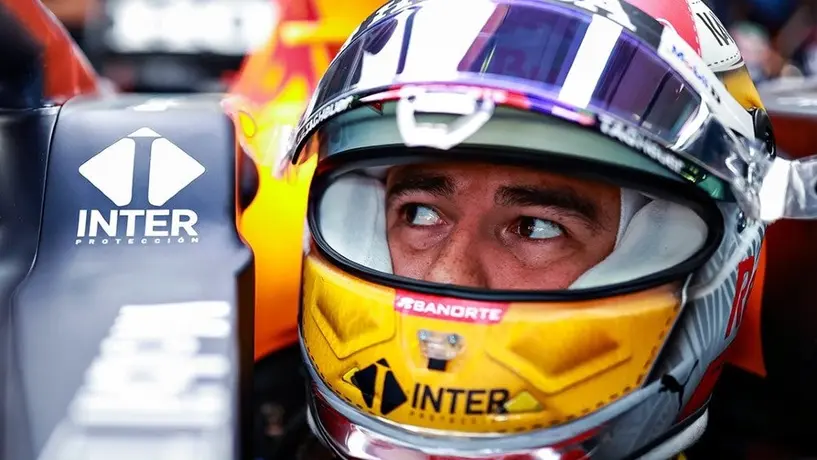 Checo Pérez en entrenamiento libres del GP de Austria: 'Aún no me siento cómodo con el coche'