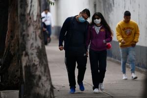 México registró 22 mil 711 nuevos casos de Covid-19; muertes sumaron 727