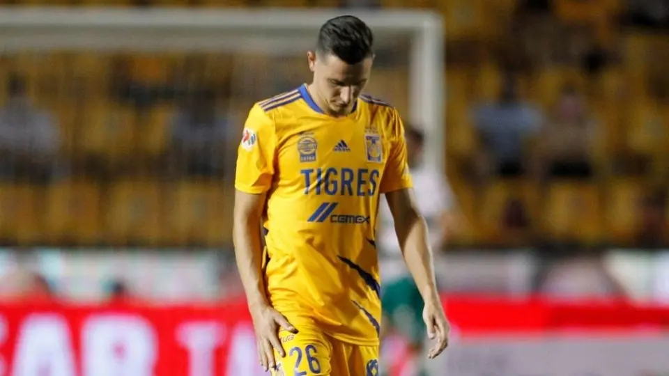 Piojo Herrera sobre expulsión de Thauvin: 'Viene de un estilo más fuerte, no hay que barrerse tanto'