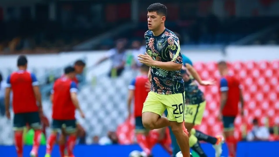 América: Richard Sánchez y Luis Fuentes podrán estar presentes en la Concachampions