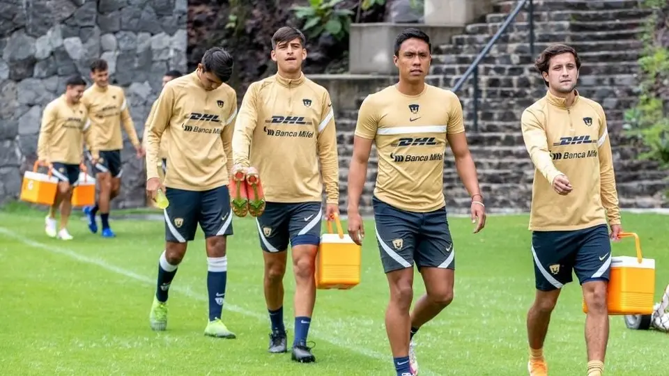 Pumas: Integrante del cuerpo técnico dio positivo a Covid-19