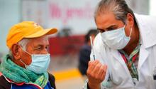 México alcanzó 2 millones 267 mil 19 infectados de coronavirus; muertes ascienden a 206 mil 146