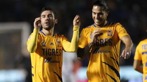 Vigón: 'Quería hace historia con Pumas, pero llegó Tigres y dije 'de una vámonos para allá''