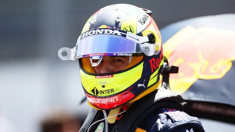 Checo Pérez: 'Barcelona podría ser mi primer podio con Red Bull'