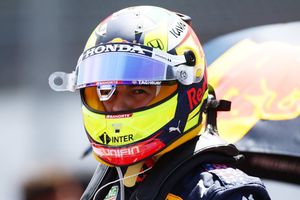 Checo Pérez: 'Barcelona podría ser mi primer podio con Red Bull'