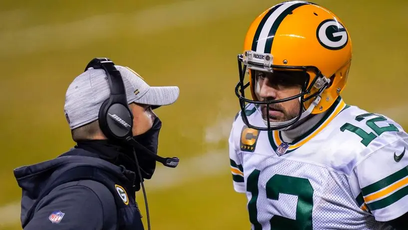 Aaron Rodgers: No asistió a primeras prácticas de Green Bay