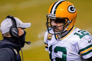 Aaron Rodgers: No asistió a primeras prácticas de Green Bay