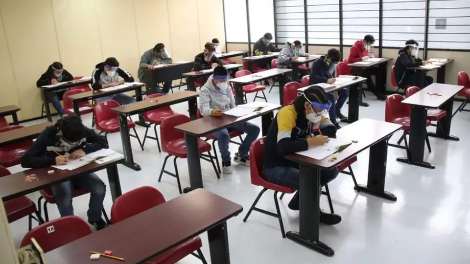 IPN: Descartó regreso de clases presenciales en el 2021