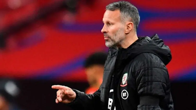 Ryan Giggs encontró el amor pese a escándalo de agresión a dos mujeres