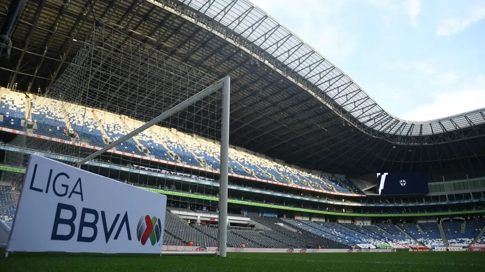 Monterrey vs Tigres: Clásico Regio, con hasta el 50 por ciento de aforo