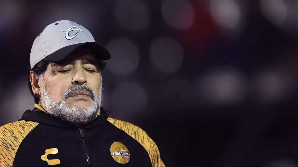 Diego Maradona: Prohíben a exapoderado usar la marca del argentino