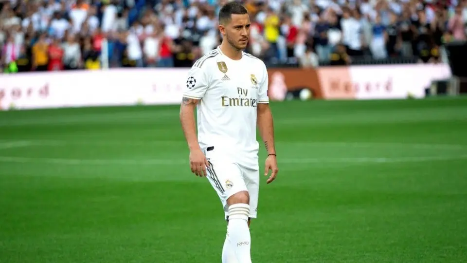 Real Madrid: Eden Hazard aseguró que no se irá del cuadro merengue