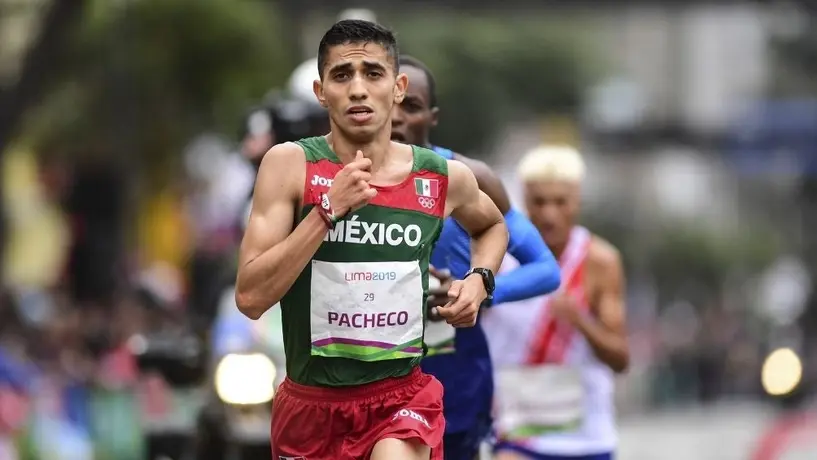 Juan José Pacheco: De pedir dinero en los camiones a representar a México en maratón de Tokio 2020