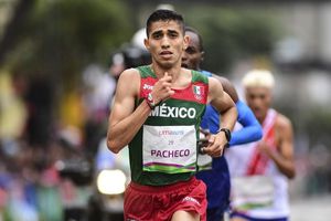 Juan José Pacheco: De pedir dinero en los camiones a representar a México en maratón de Tokio 2020