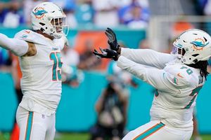 NFL: Dolphins extendió su racha positiva al vencer a New York Giants