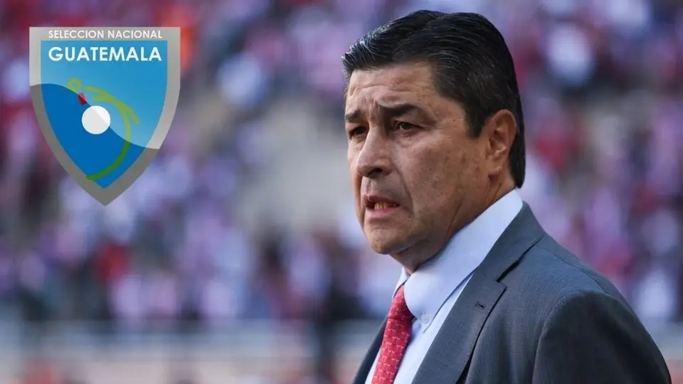 Luis Fernando Tena: Guatemala anunció al mexicano como su nuevo seleccionador