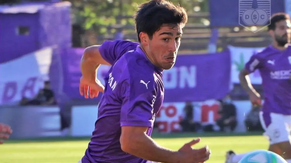 Necaxa: Vicente Poggi, nuevo refuerzo hidrocálido para el Apertura 2021