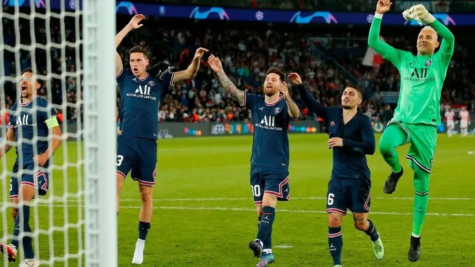 Champions League: PSG remontó ante el Leipzig con dos goles de Lionel Messi