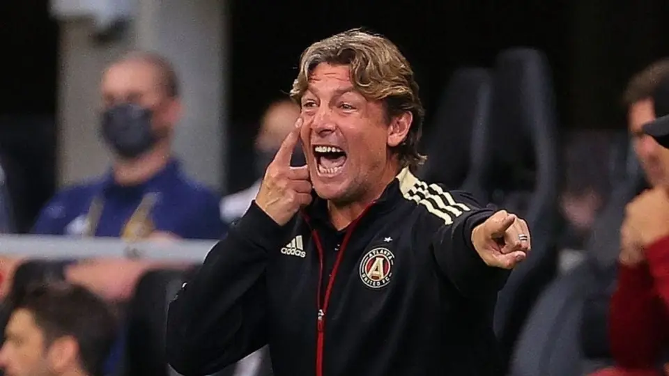 Jürgen Damm: Gabriel Heinze, denunciado por abusar de los jugadores del Atlanta