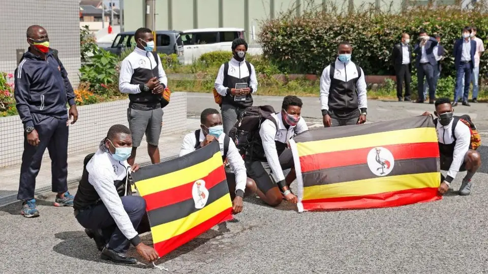 Juegos Olímpicos: Atleta de Uganda, primer positivo por Coronavirus en Japón