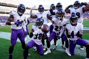 NFL: Ravens le arrebató el invicto a los Broncos y siguen en racha