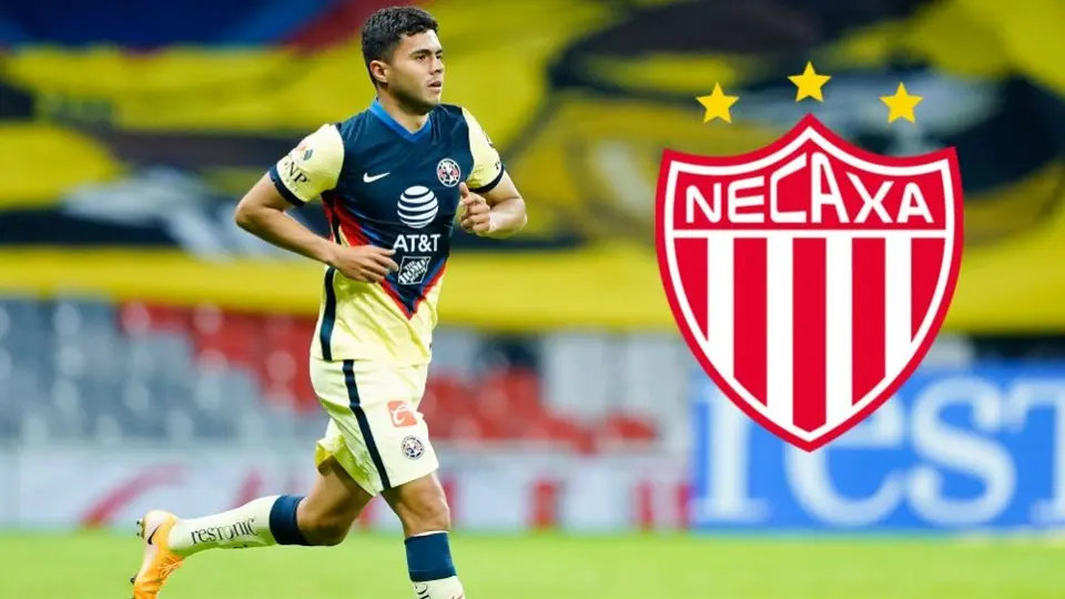 América: Anunció la salida de Alan Medina con rumbo al Necaxa