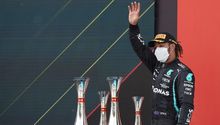 F1: McLaren con el que Hamilton ganara el GP de Turquía en 2010 será subastado