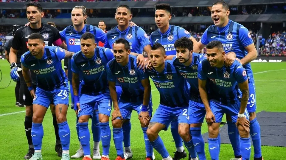 Cruz Azul presentó playera conmemorativa de la Novena