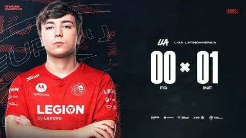 LLA: Juego de Furious Gaming serán retrasados por casos de Covid-19 en el equipo