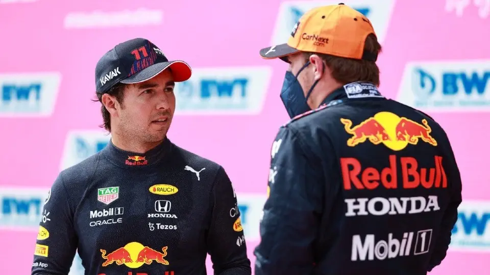 Checo Pérez previo al GP de Austria: "Ojalá tenga un mejor coche en carrera que en la calificación"
