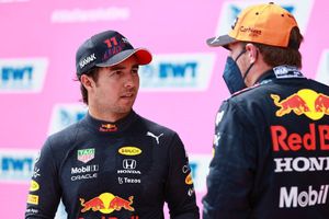 Checo Pérez previo al GP de Austria: "Ojalá tenga un mejor coche en carrera que en la calificación"