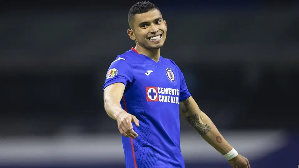 Cruz Azul: Orbelín Pineda, enfocado en sus seis meses restantes con La Máquina