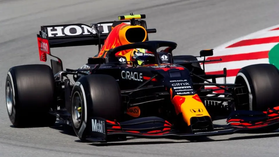 Checo Pérez: 'Ha sido un fin de semana pobre de mi parte'