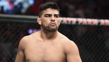 Kelvin Gastelum sobre Whittaker: 'Tengo que ganar esta pelea contra el número uno de la división'