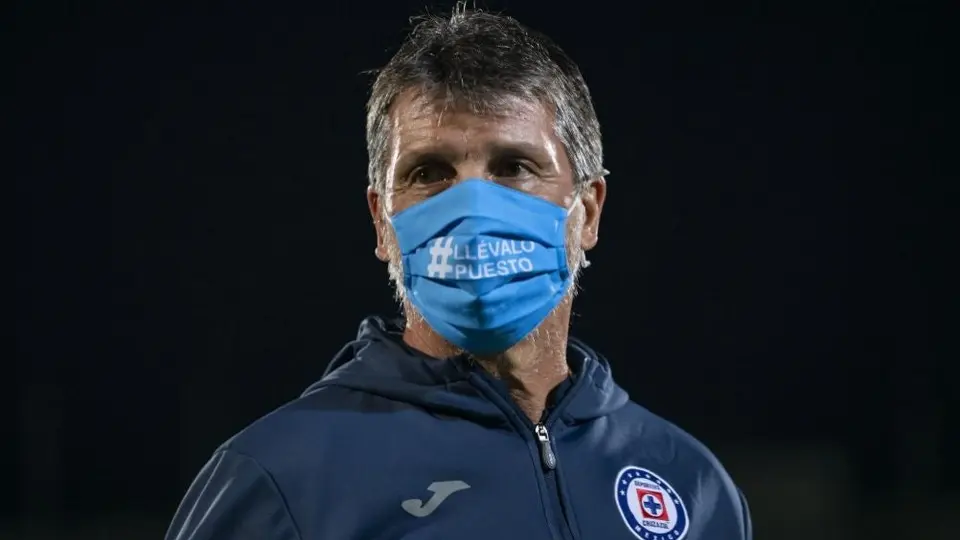 Robert Dante Siboldi: 'No tendría ningún inconveniente en regresar a Cruz Azul'