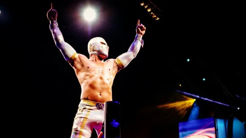 Místico presenta su renuncia al CMLL tras casi 10 años