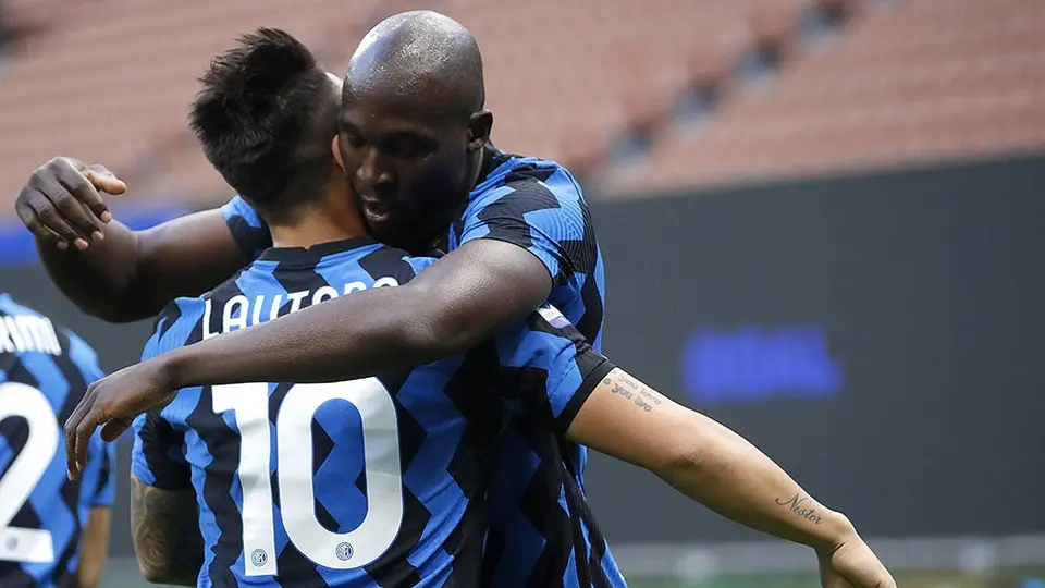 Serie A: Inter de Milán venció a Sassuolo y saca 11 puntos de ventaja en el liderato