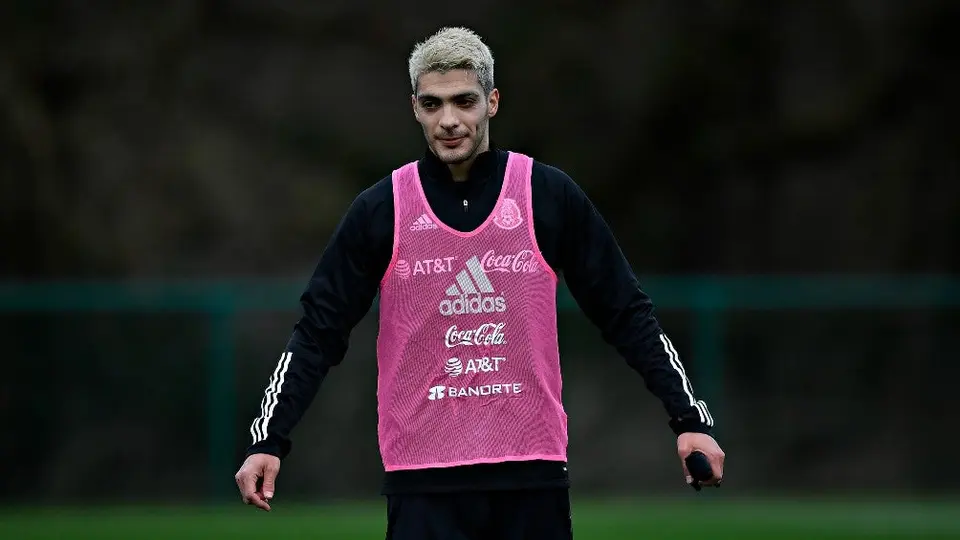 Raúl Jiménez sobre su lesión: 'Me dio el bajón, pero no por el tema de pensar que no iba a regresar'