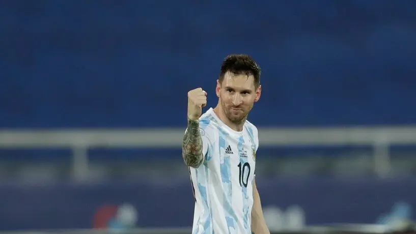 Copa América: Así recibió Messi su cumpleaños número 34